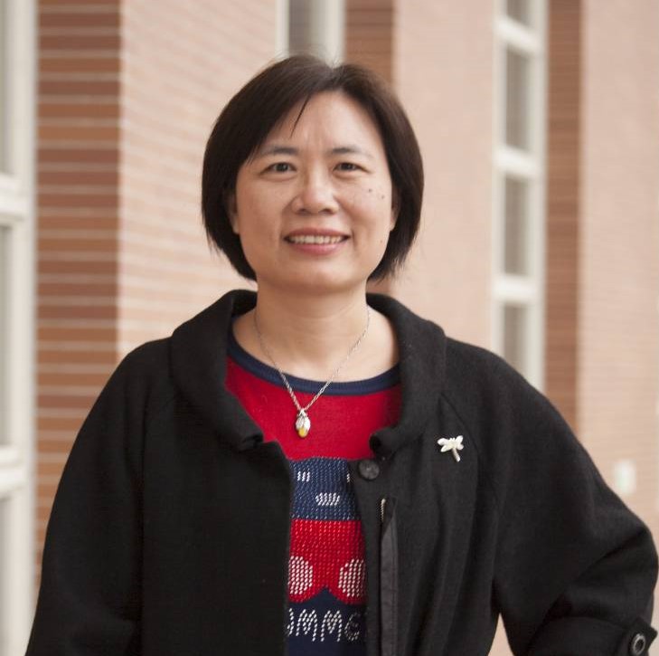 陳瓊燕(Chiung-Yen Chen)